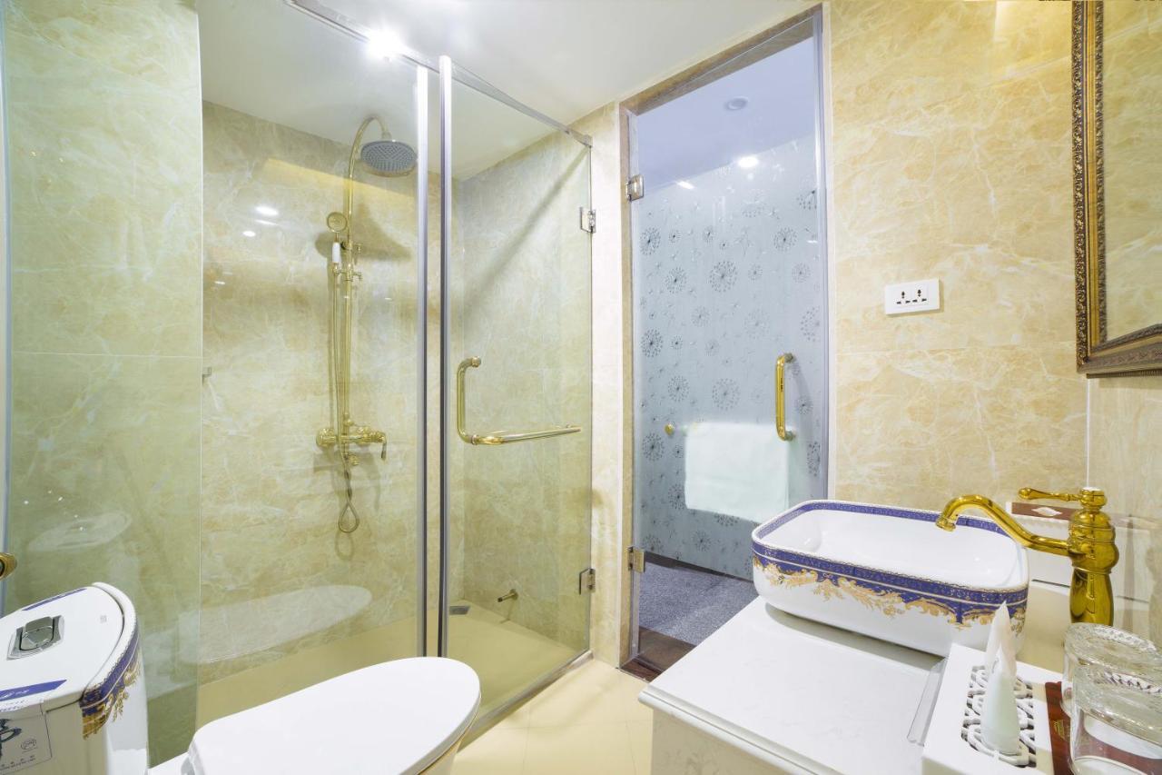 Golden Sail Hotel & Spa Ханой Экстерьер фото