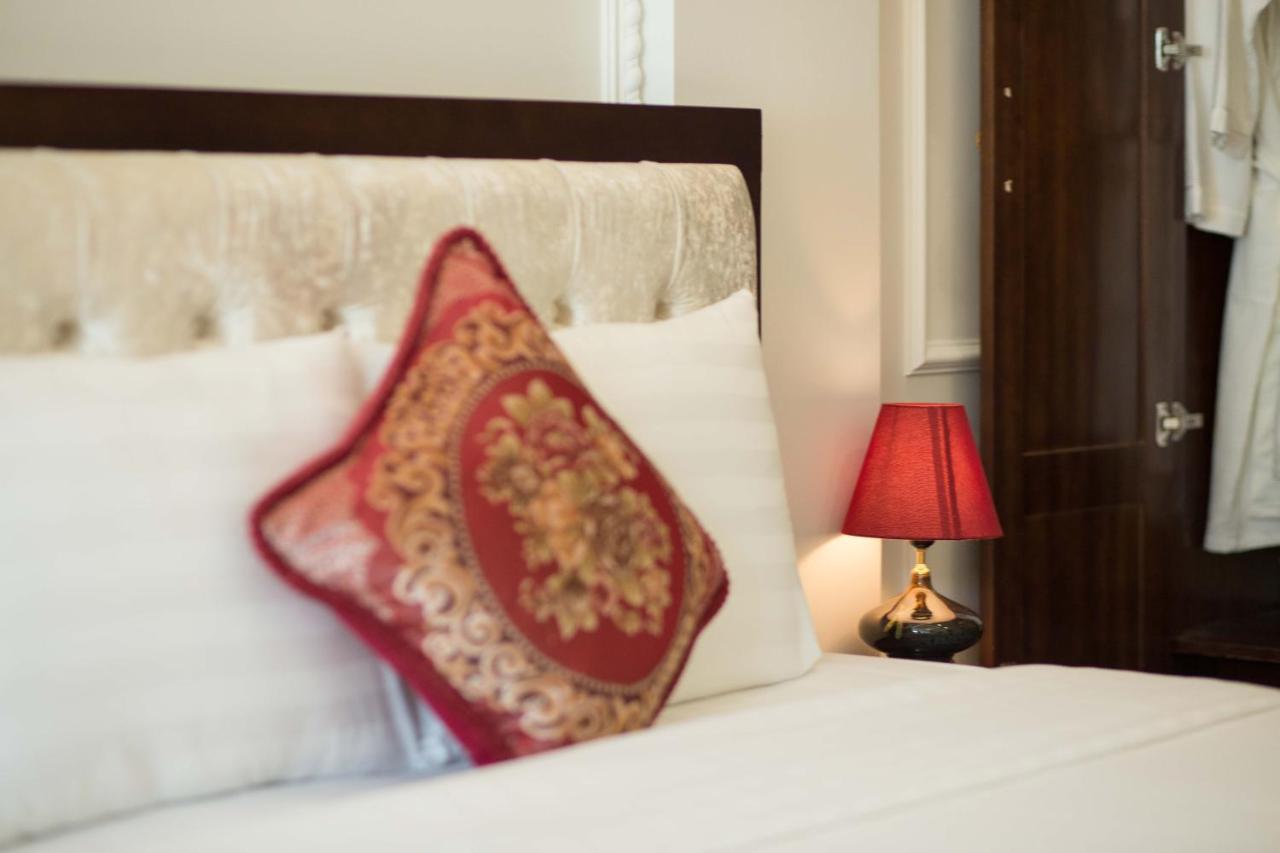 Golden Sail Hotel & Spa Ханой Экстерьер фото